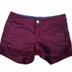 Prince & Fox Mini Shorts